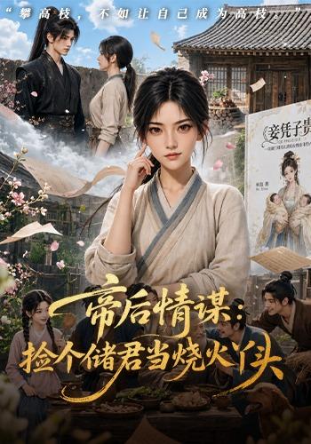 帝后情谋捡个储君当烧火丫头(1080)