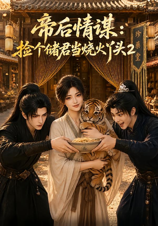帝后情谋捡个储君当烧火丫头第二部(1080)