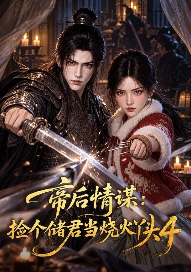 帝后情谋捡个储君当烧火丫头第四部（蓝光）