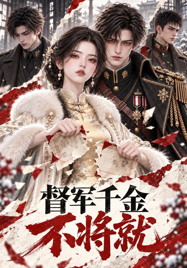 督军千金不将就（1080）
