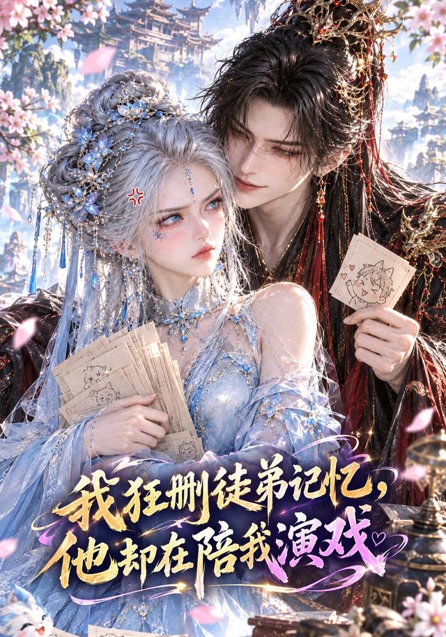 我狂删徒弟记忆他却在陪我演戏（4K）