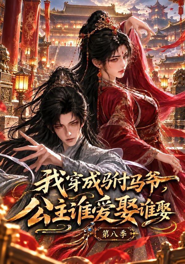我穿成驸马爷公主谁爱娶谁娶第八季（4K）