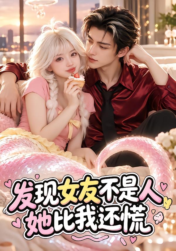 发现女友不是人她比我还慌（蓝光）