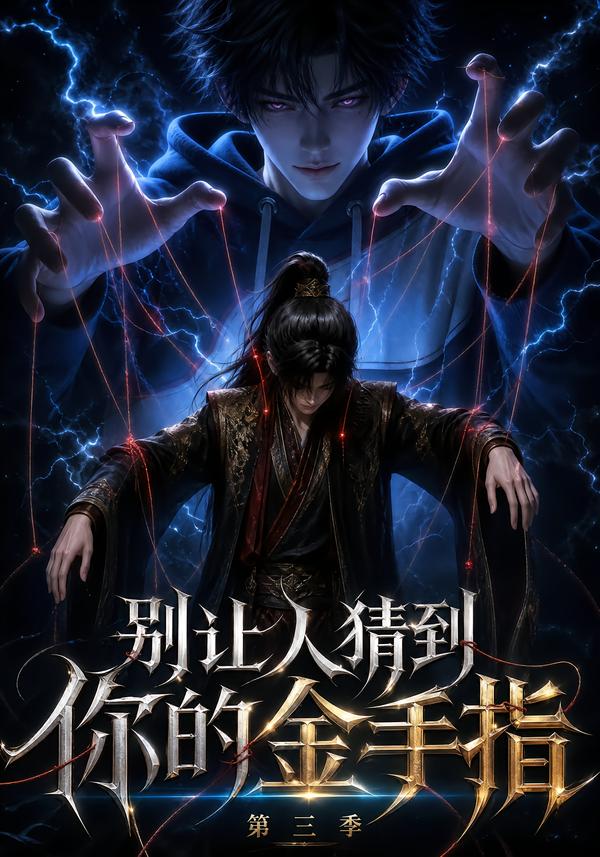 别让人猜到你的金手指第三季（蓝光）