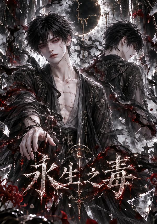 永生之毒（蓝光）