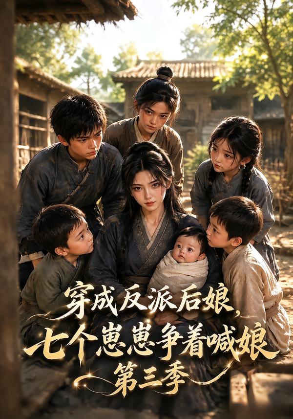 穿成反派后娘七个崽崽争着喊娘第三季（4K）