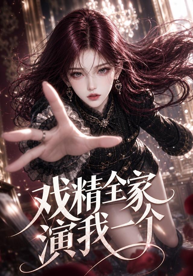 戏精全家演我一个（蓝光）