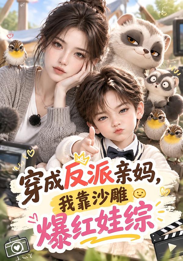 穿成反派亲妈我靠沙雕爆红娃综（1080）