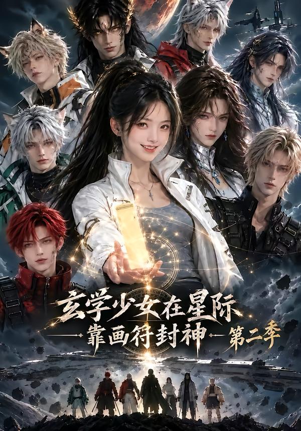 玄学少女在星际靠画符封神第二季（1080）