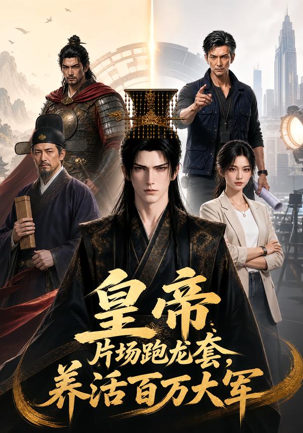 皇帝片场跑龙套养活百万大军（1080）