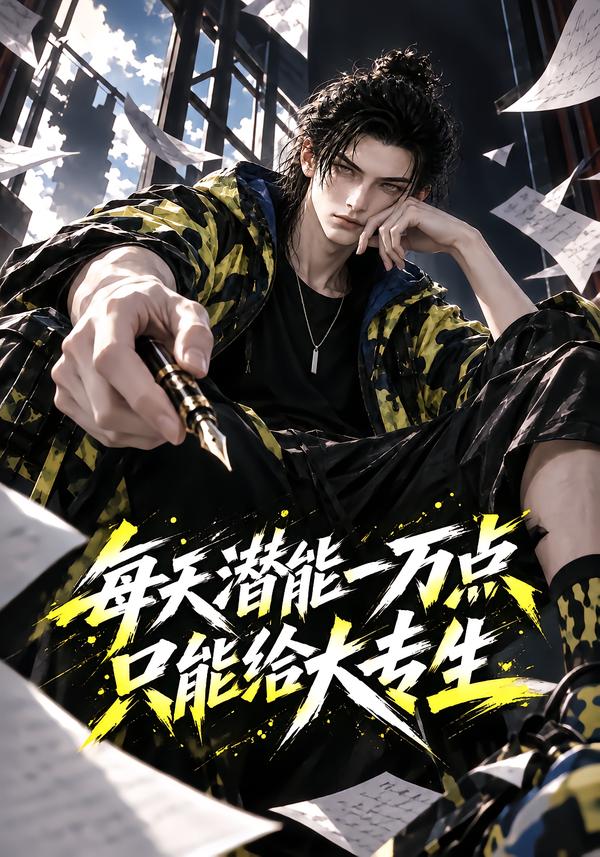每天潜能一万点只能给大专生（1080）