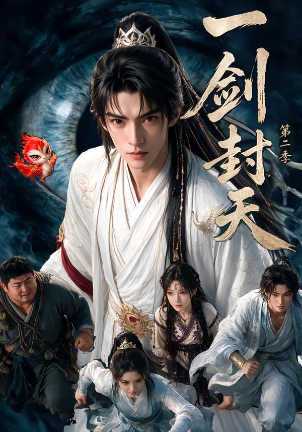 一剑封天第二季（蓝光）