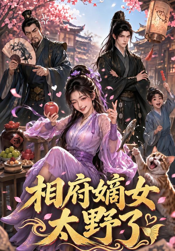 相府嫡女太野了（1080）