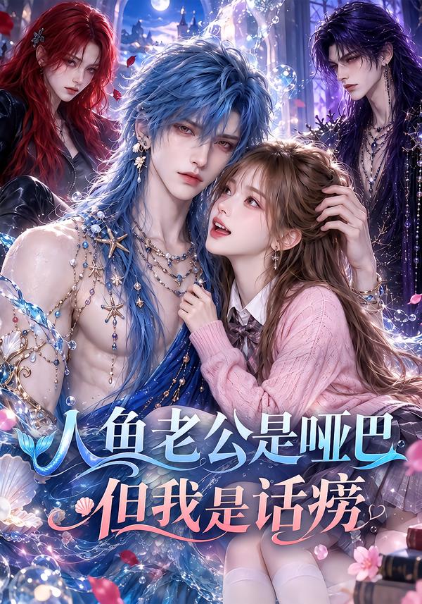 人鱼老公是哑巴但我是话痨(1080)