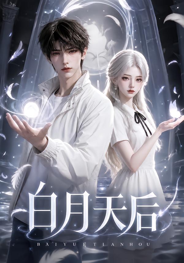 白月天后（蓝光）