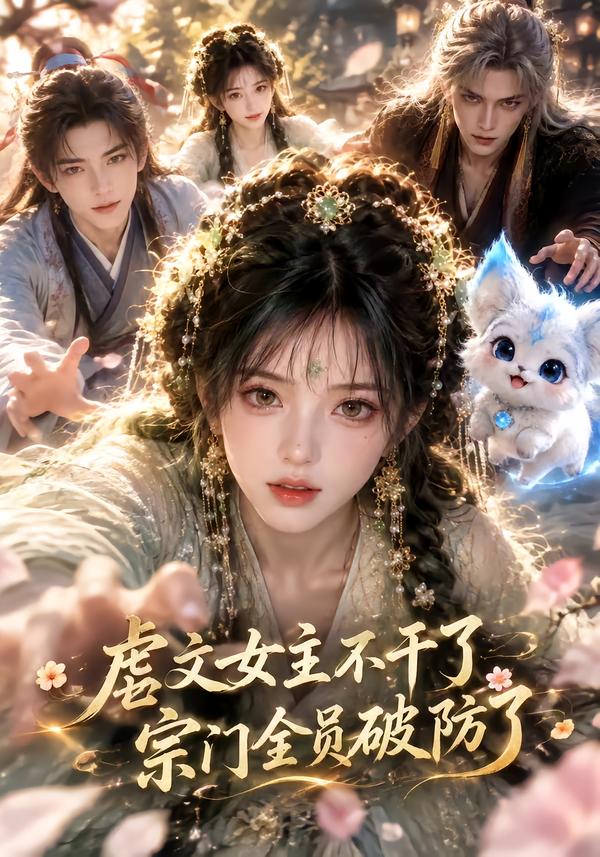 虐文女主不干了宗门全员破防了（1080）
