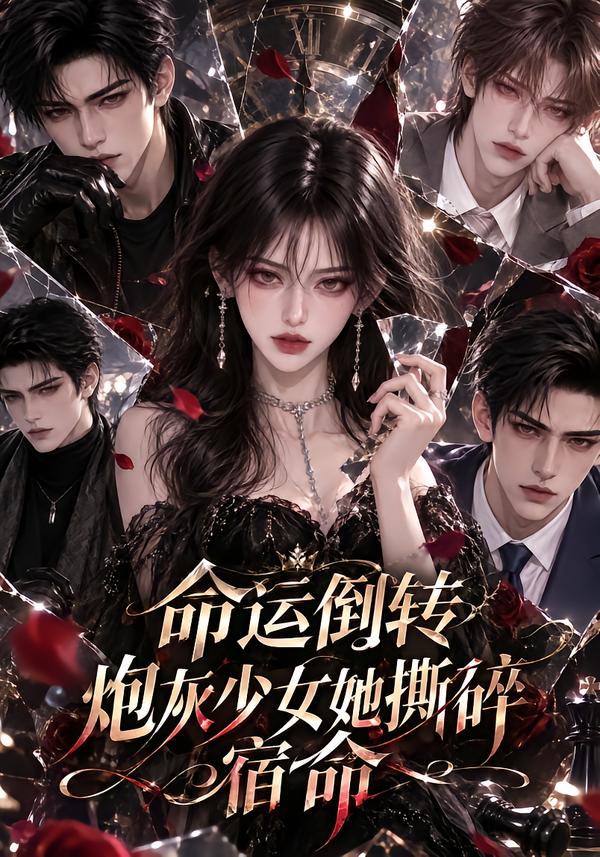 命运倒转炮灰少女她撕碎宿命（蓝光）