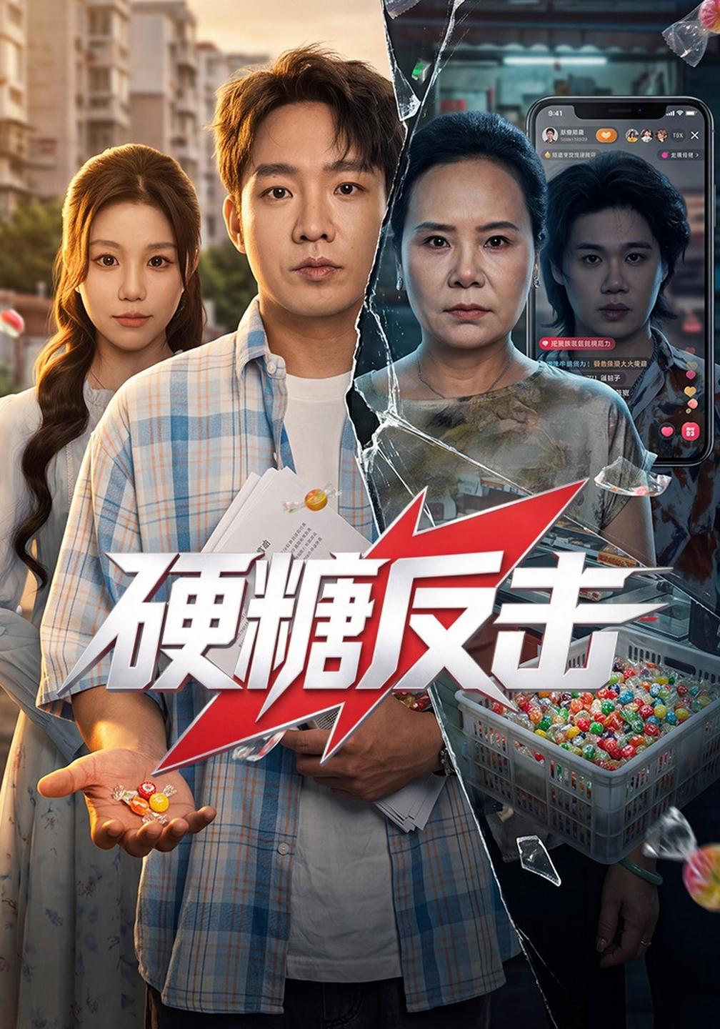 硬糖反击（蓝光）