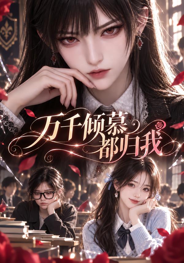 万千倾慕都归我（蓝光）