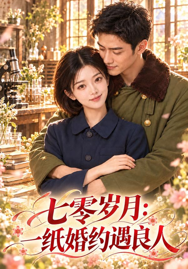 七零岁月一纸婚约遇良人（1080）