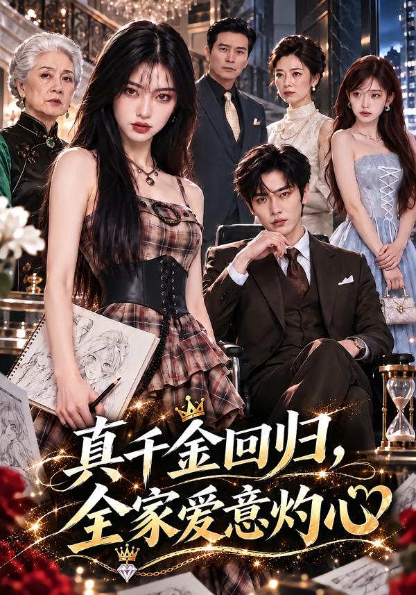 真千金回归全家爱意灼心(蓝光)