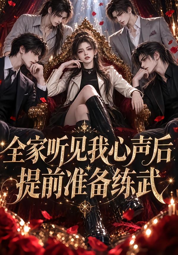 全家听见我心声后提前准备练武（1080）
