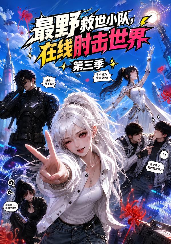 最野救世小队在线肘击世界第三季（1080）