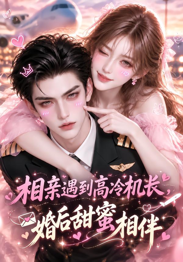 相亲遇到高冷机长婚后甜蜜相伴（蓝光）