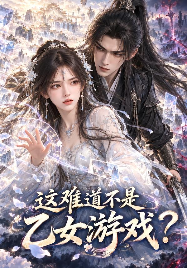 这难道不是乙女游戏(蓝光)