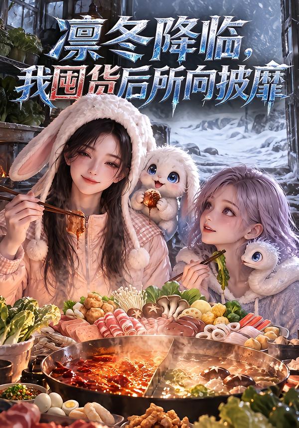 凛冬降临我囤货后所向披靡(4K)