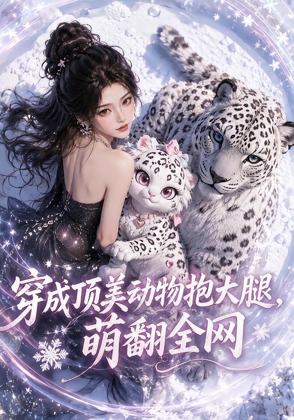 穿成顶美动物抱大腿萌翻全网(4K)