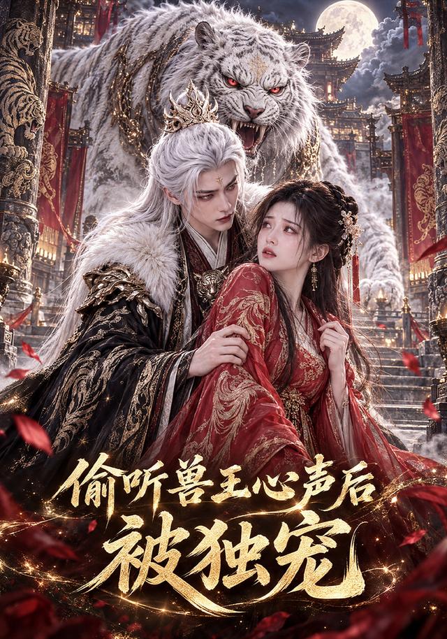 偷听兽王心声后被独宠(1080)