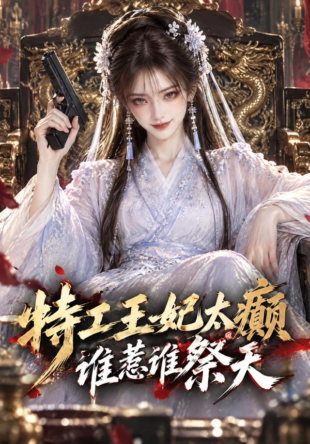 特工王妃太癫谁惹谁祭天(1080)
