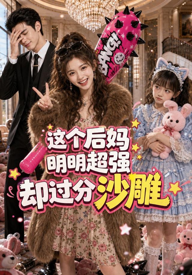 这个后妈明明超强却过分沙雕(蓝光)