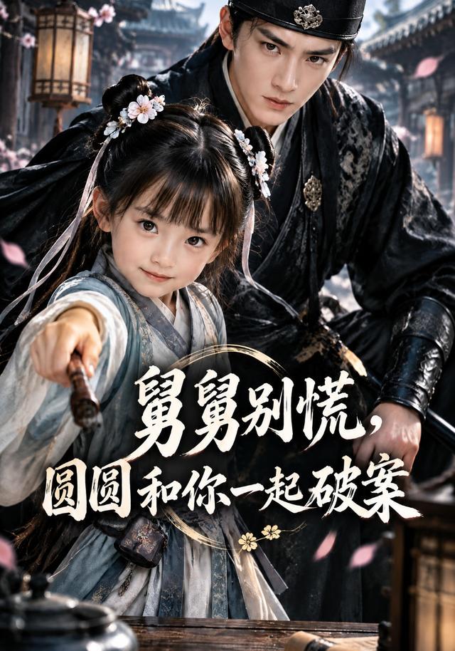 舅舅别慌圆圆和你一起破案(蓝光)