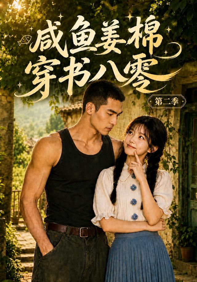 咸鱼姜棉穿书八零第二季(蓝光)
