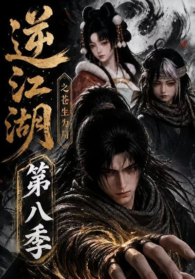逆江湖之苍生为局第八季(1080)