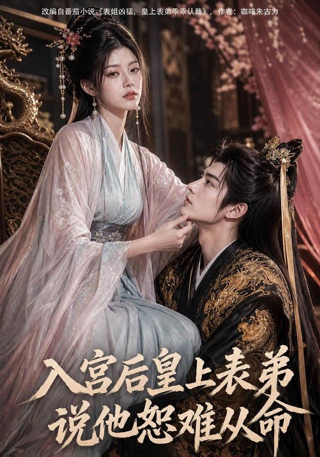 入宫后皇上表弟说他恕难从命(蓝光)