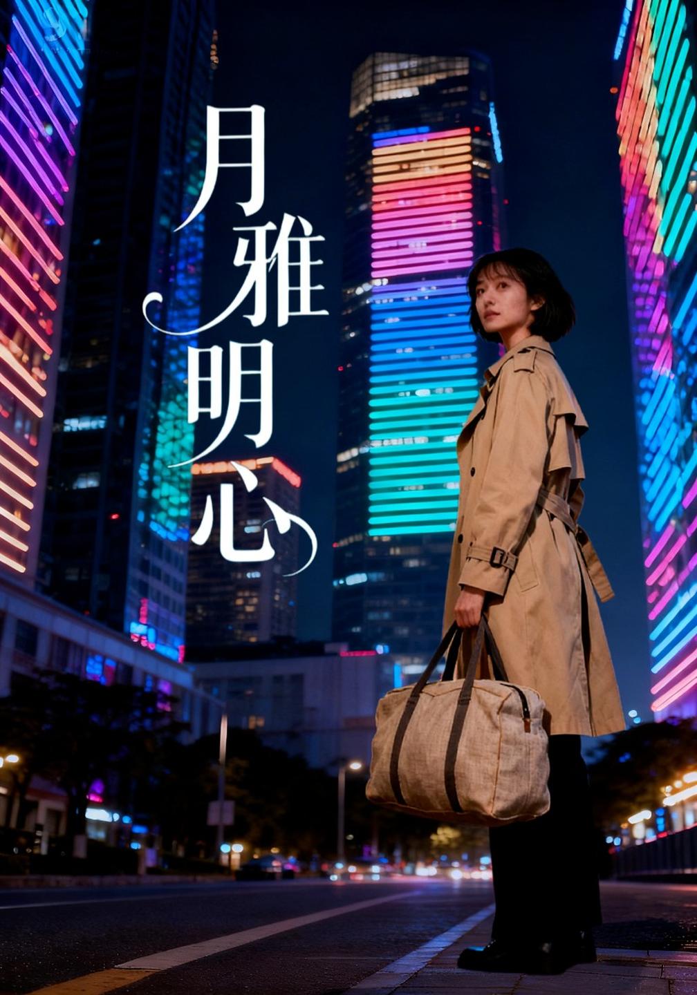 月雅明心(蓝光)