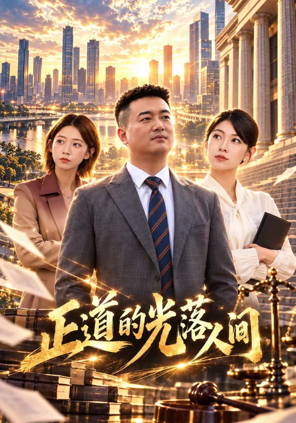 正道的光落人间(1080)