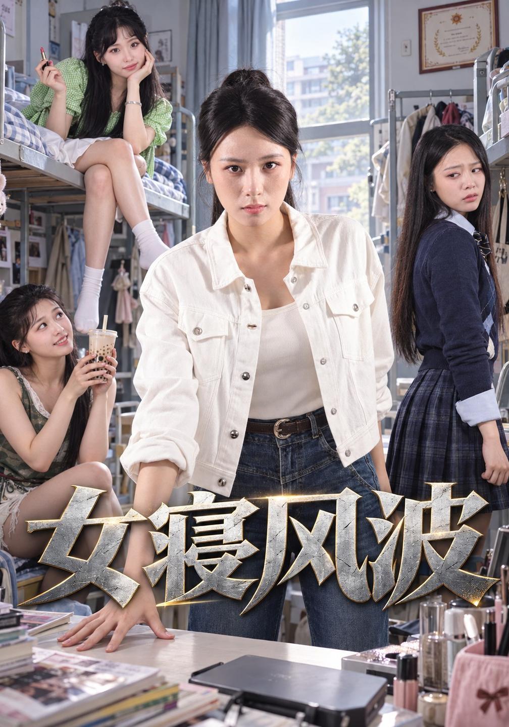 女寝风波(1080)