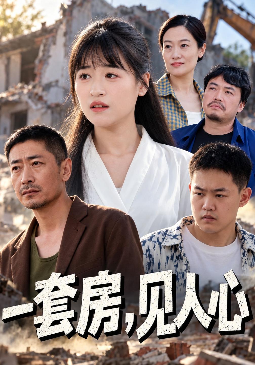 一套房见人心(1080)