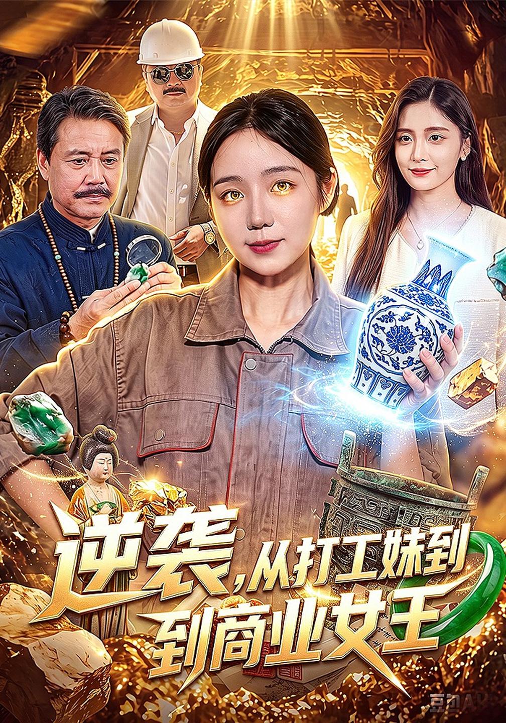 逆袭从打工妹到商业女王(1080)