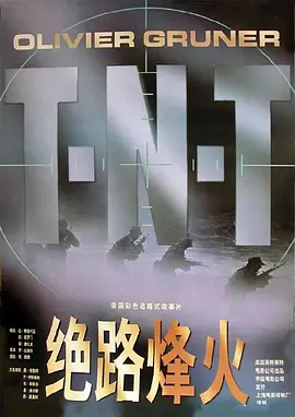 火线突击队(蓝光)