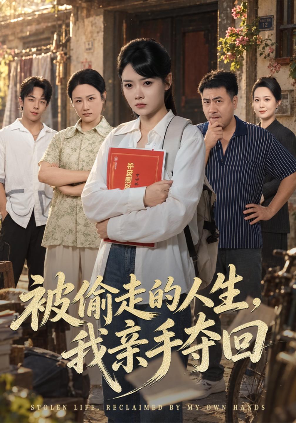 被偷走的人生我亲手夺回（1080）