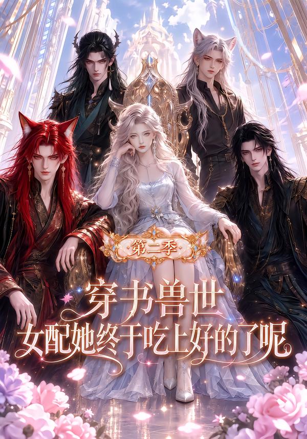 穿书兽世女配她终于吃上好的了呢第二季（4K）
