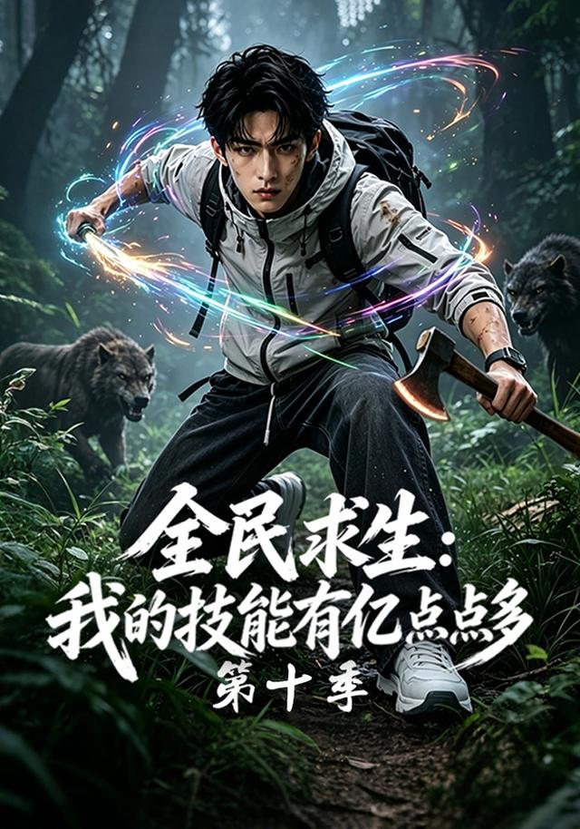 全民求生我的技能有亿点点多第十季（1080）