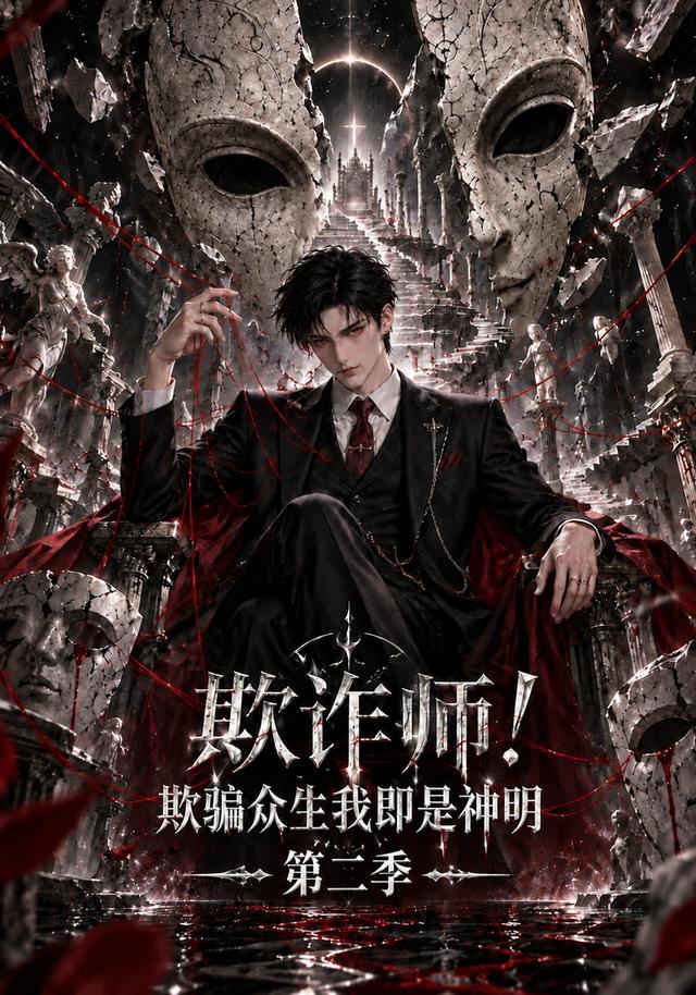 欺诈师欺骗众生我即是神明第二季（1080）