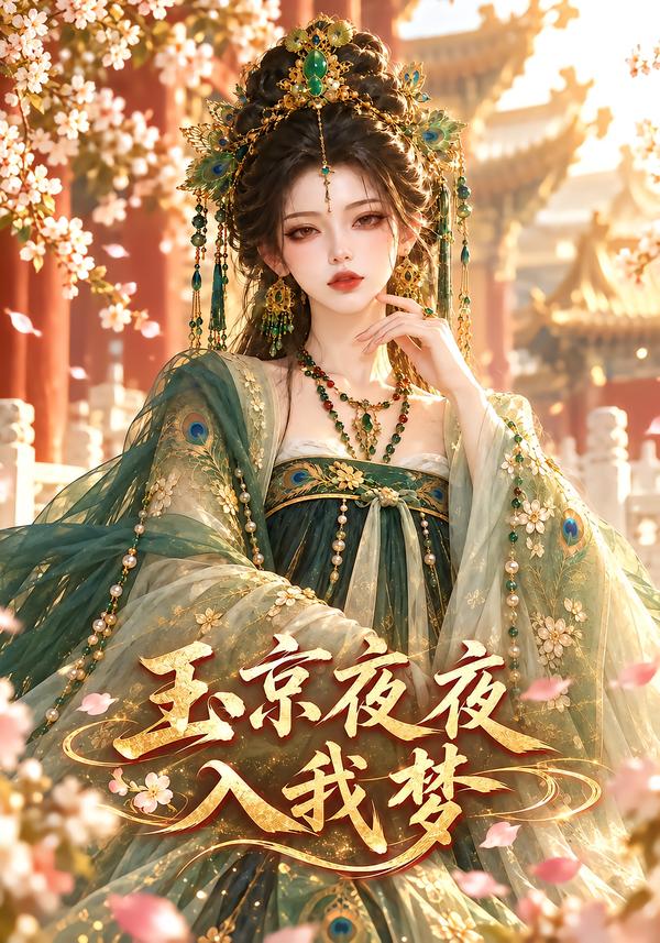 玉京夜夜入我梦（1080）