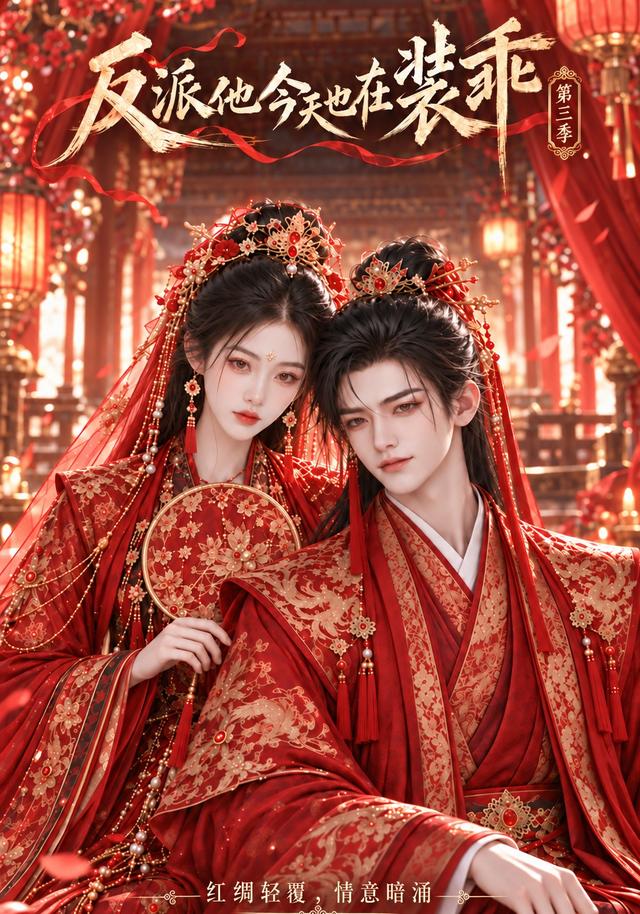 反派他今天也在装乖第三季（1080）